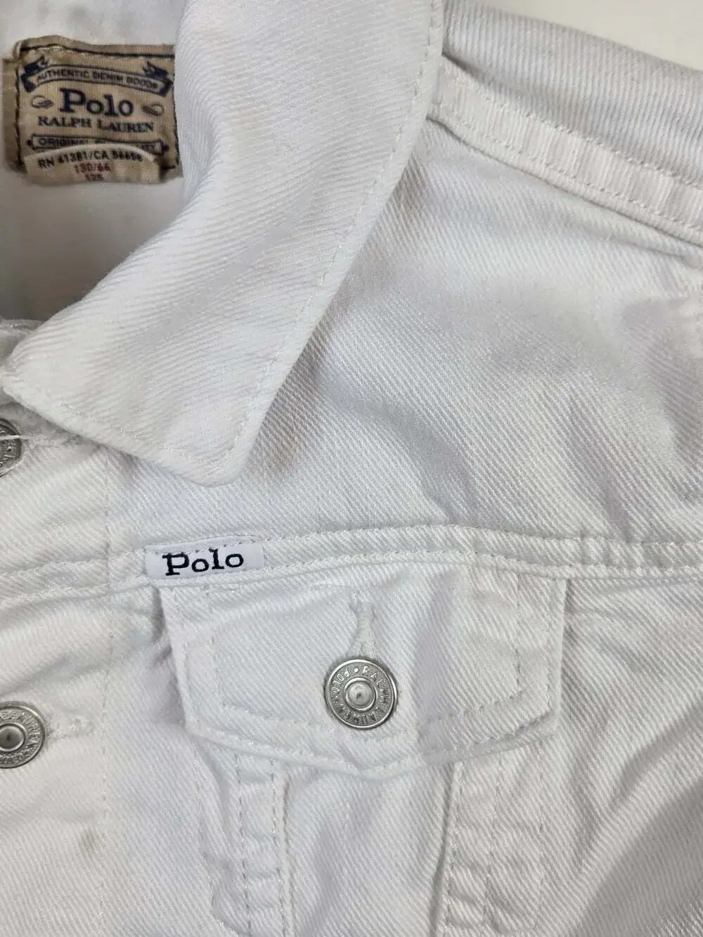 Ralph Lauren classic polo